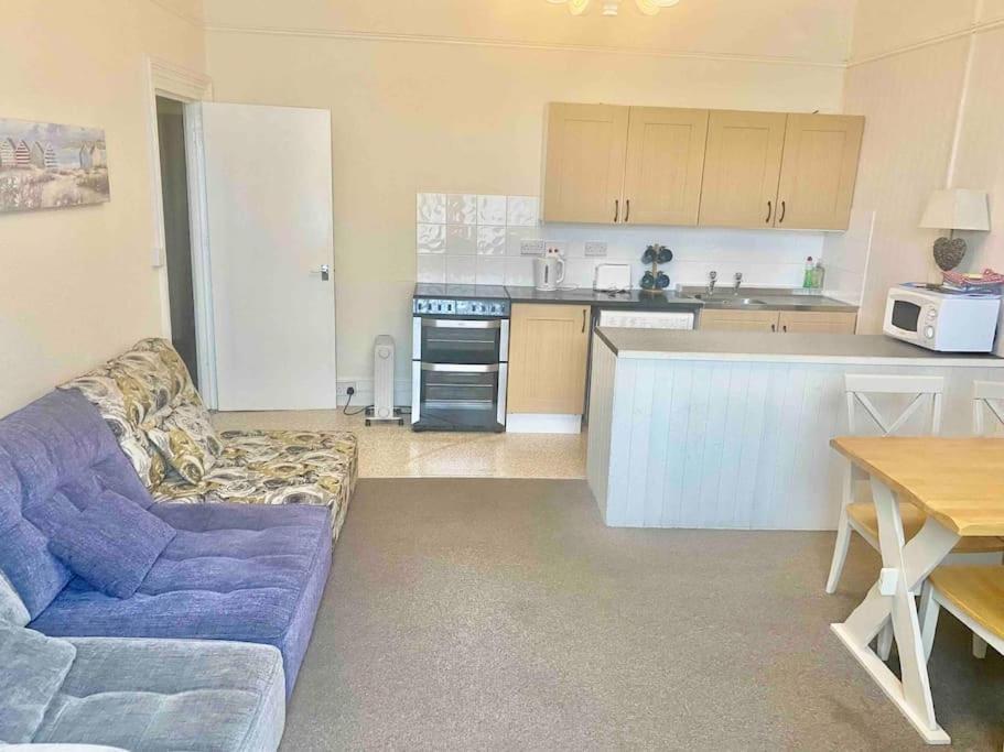 Bright 2 Bedroom Apartment Near Seafront Central Penzance Kültér fotó